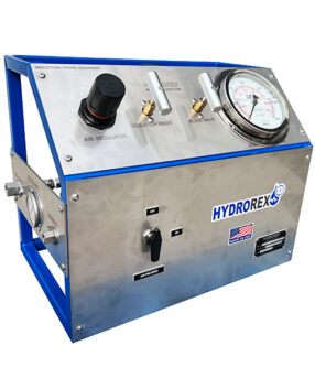 hydrostatic high pressure pump