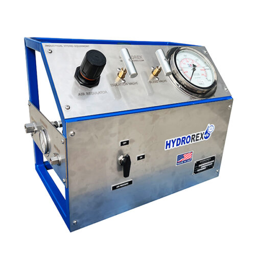hydrostatic high pressure pump