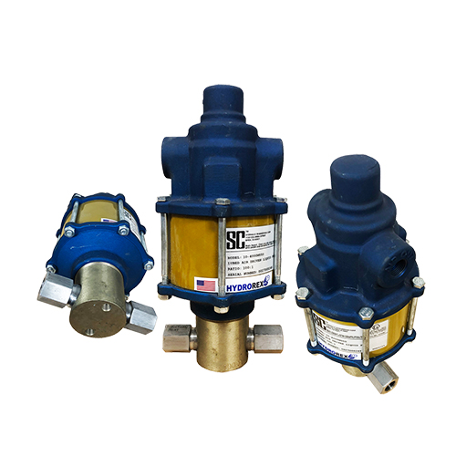 10-4 Sc hydraulic pressure pumps