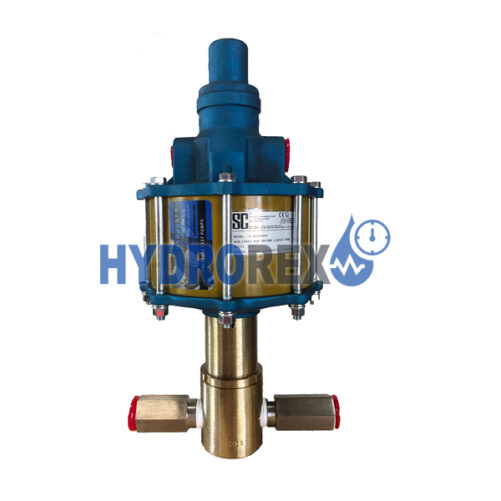 500 psi pressure test pump sc hydraulic