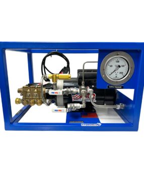 Electric Hydrostatic Test Pump