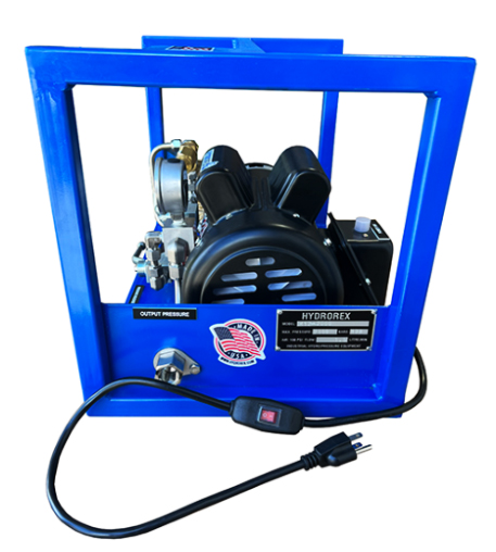 electirc hydrostatic pump