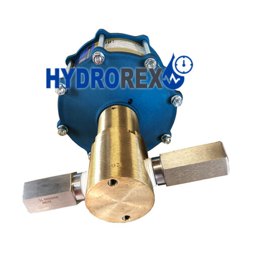 Sc hydraulic pneumatic operated pump