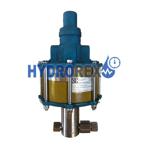 high pressure pump sc hydraulic