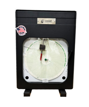 Pressure Chart Recorder 0-20000 PSi | Model MCR-20k-REX