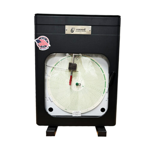 Pressure Chart Recorder 0-25000 PSi | Model MCR-25k-REX