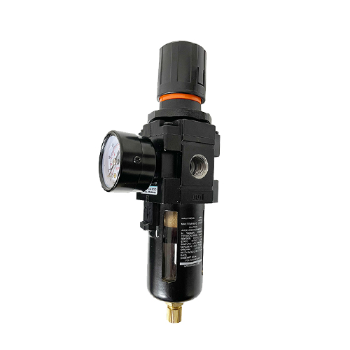 pump air pressure regulator