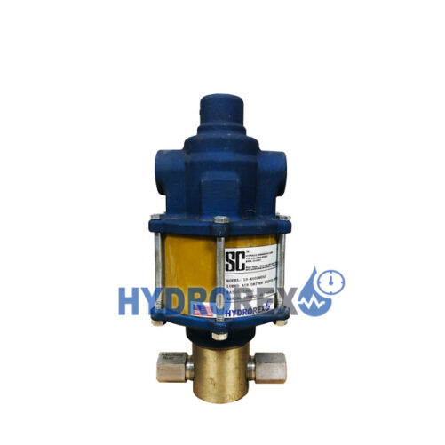 sc hydraulic 10-400 series pumps