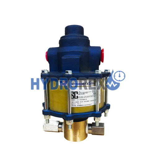 sc hydraulic 10-500 series pumps