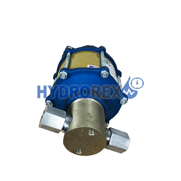 sc hydraulic air driven pump