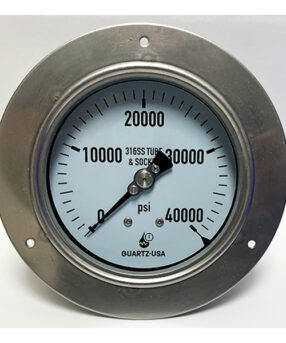40000 pressure gauge