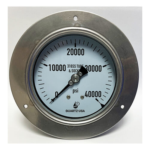 40000 pressure gauge