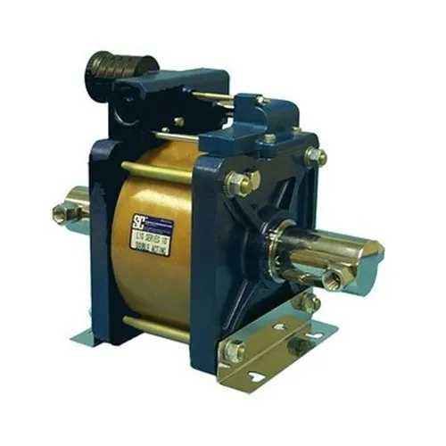 Double acting pressure test pump sc hydraulic