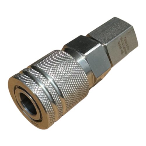 SPC600-0-NF8 Quick Disconnect 12 Female NPT Spir Star