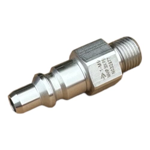 SPC600-1-M9 Quick Disconnect Nipple Male 30000 Psi Spir Star