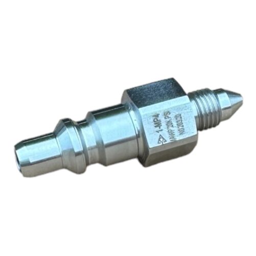 SPC600-1-MP4 Quick Disconnect Nipple Male 20000 Psi Spir Star