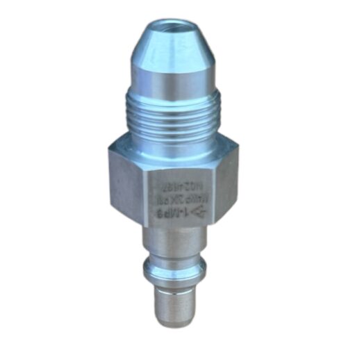 SPC600-1-MP9 Quick Disconnect Nipple 916 Male 20000 Psi PushPull Spir Star