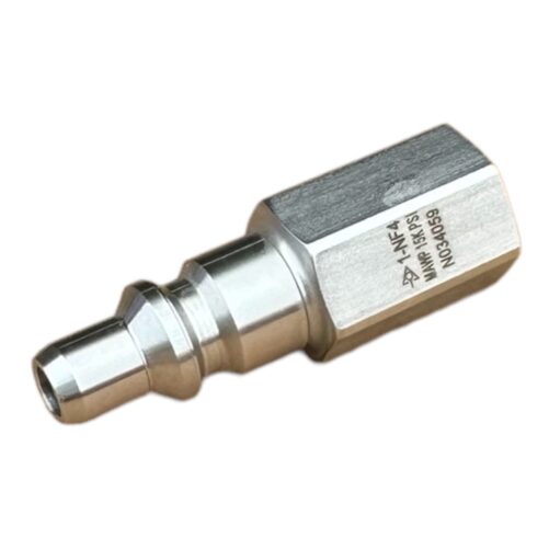 SPC600-1-NF4 Quick Disconnect Nipple Male 15000 Psi Spir Star