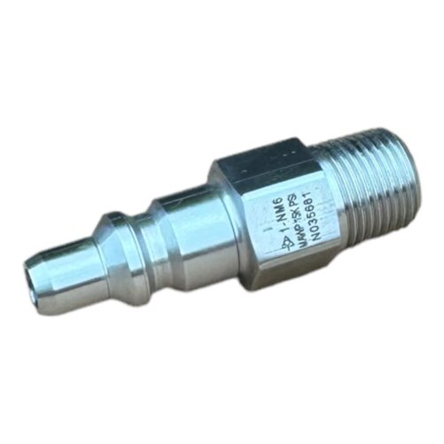 SPC600-1-NM6 Quick Disconnect Nipple Male 15000 Psi Spir Star