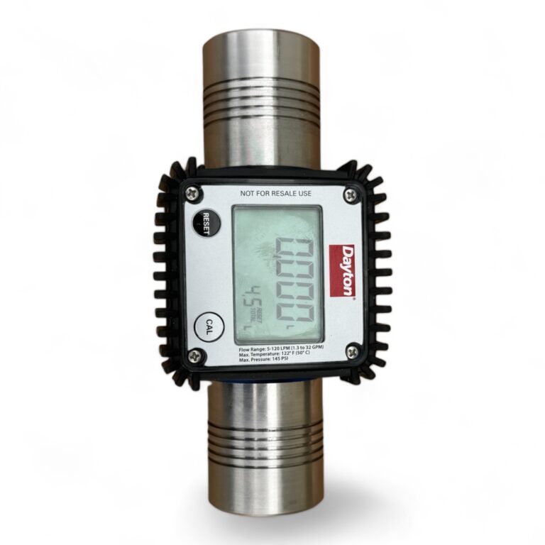 Water digital flow meter Model WFM145