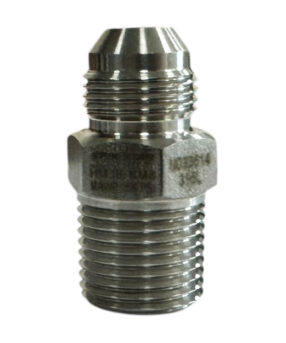 15000 psi JIC hose fittings
