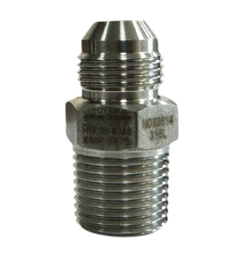 15000 psi JIC hose fittings