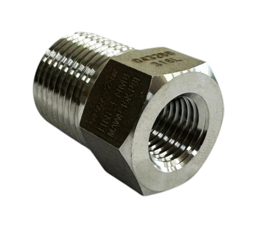 15000 psi stainless bushing Spir Star