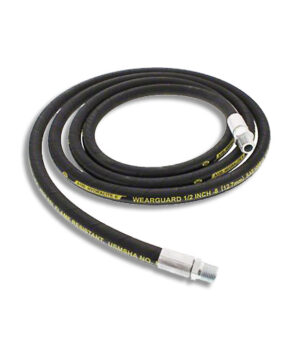 5000 psi hydraulic and hydrostatic pressure hose