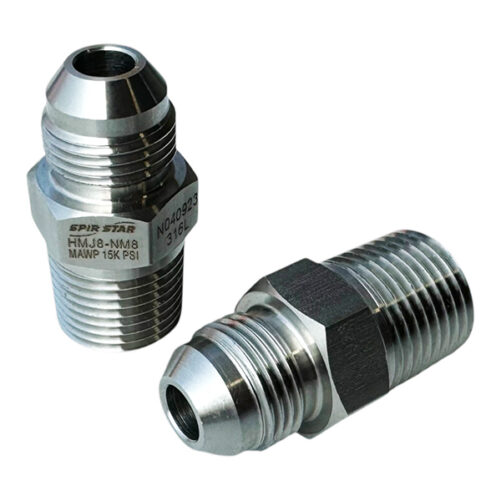 JIC hoses adpaters and fittings type AN