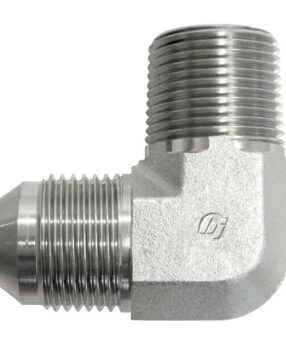 JIC hoses fittings elbows