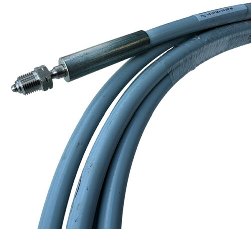 Spir Star male HP pressure hoses