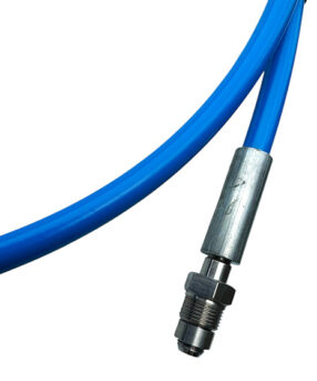 high pressure hoses male tube stub