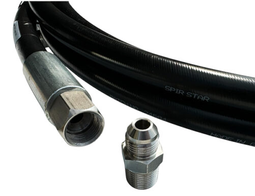 Hydro test hose JIC for 15000 p