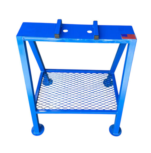 block manifolds stand