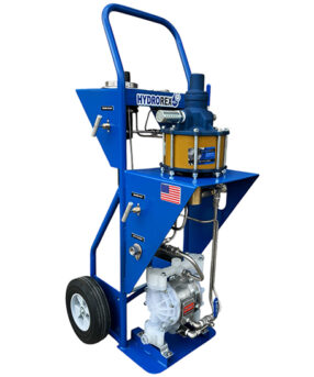 dolly pressure test cart