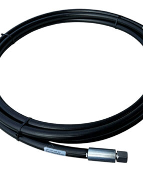 hydro test pressure hose 15000 psi JIC AN connections