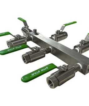 Hydrostatic pressure tree