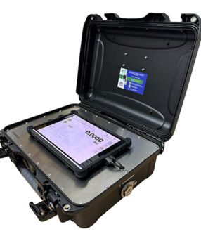 digital pressure chart recorder system