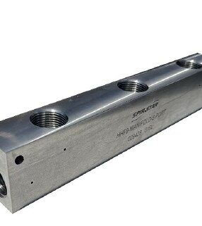 high pressure autoclave test tree