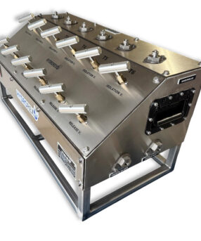 High Pressure Test Manifold Tree