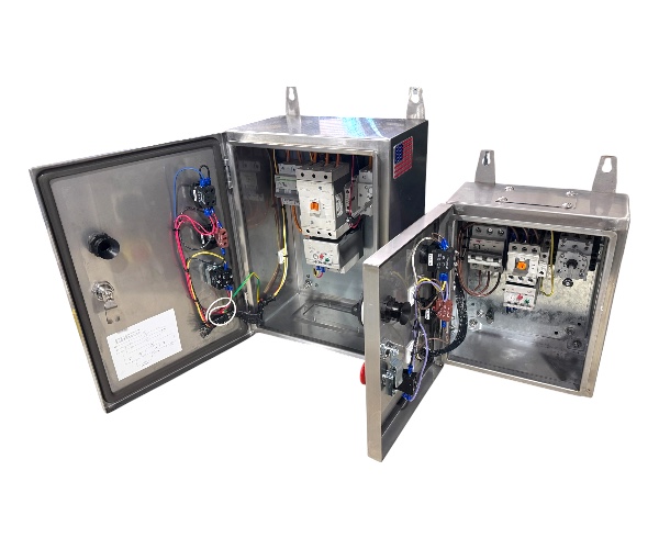 Motor Starter Control Enclosure