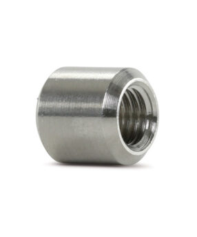 High pressure tubing and fittings collars