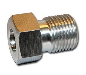 TUBING GLAND NUT HIGH PRESSURE